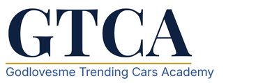 Godlovesme Trending Cars Academy Logo